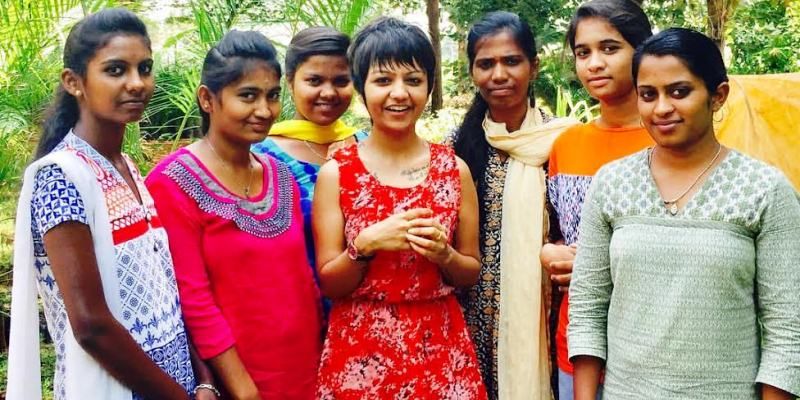 This fellowship is inspiring young marginalised girls to follow their dreams