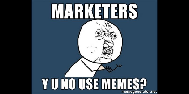 Meme up your marketing: how to use internet pop culture for brand promotion
