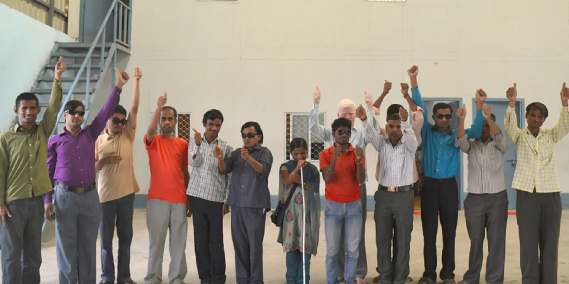 5 organisations that are empowering the visually impaired