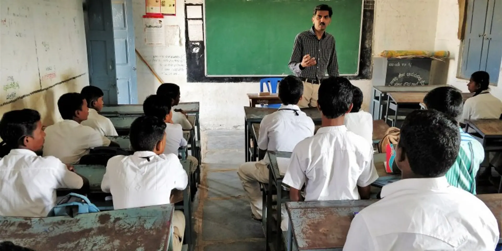 This engineer left his long IT career to make science and math learning practical