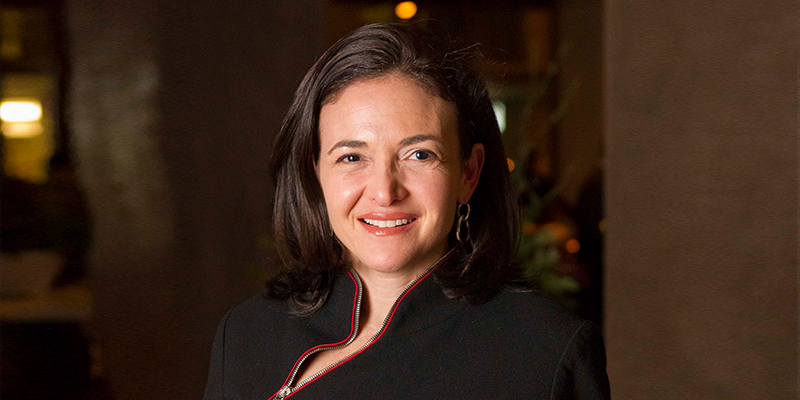 Not all Facebook interactions good for you: Sheryl Sandberg