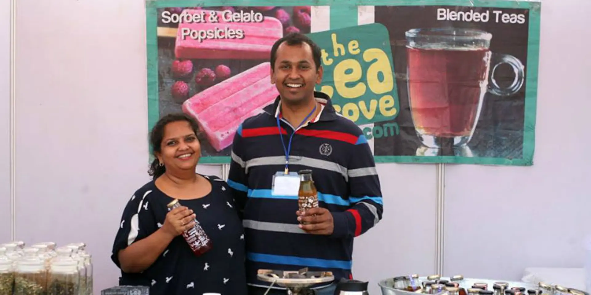 How this next-generation entrepreneur is blending tea for the youth
