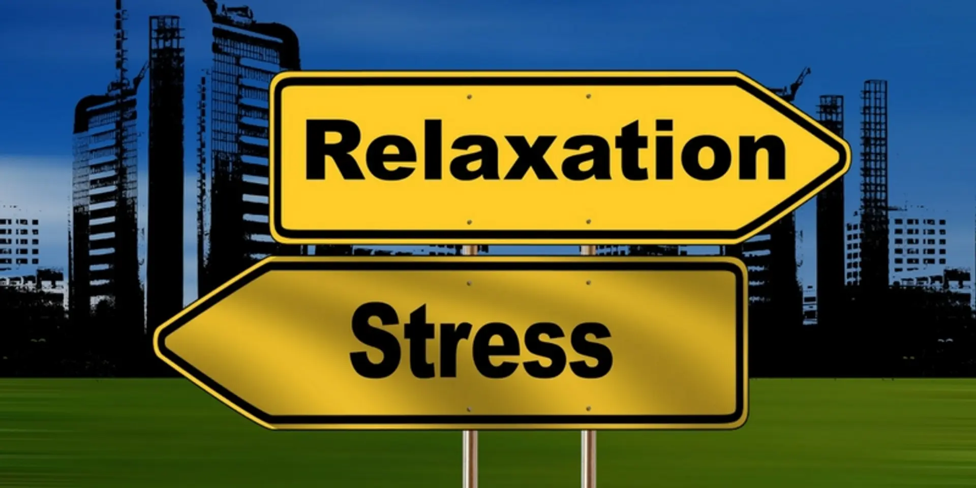 Check out these five solutions to beat the stress out of your life