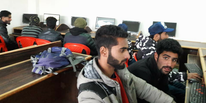 As J&K tops the country in jobless rate, these four youths offer a chance at employment