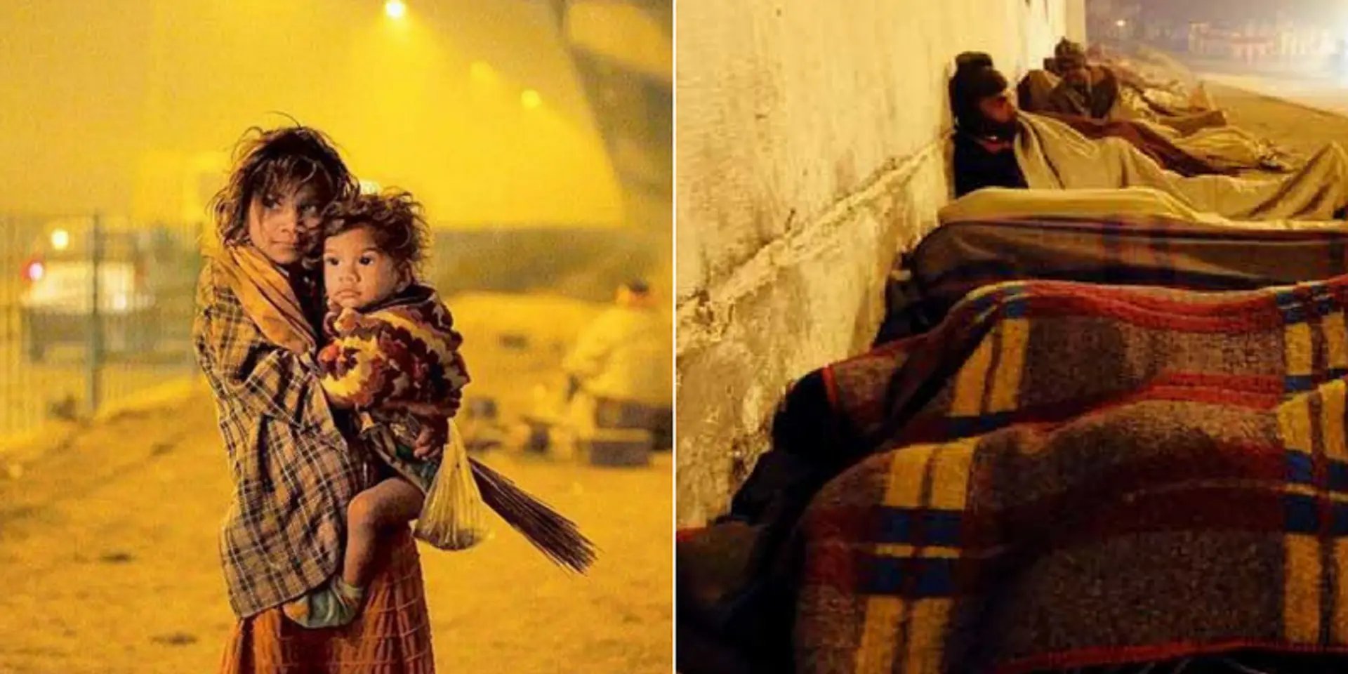 This platform for social change is seeking blanket donations to keep the poor warm this winter