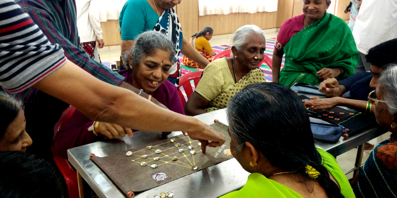 Meet Sreeranjini from Bengaluru, who is on a mission to revive ancient and traditional games