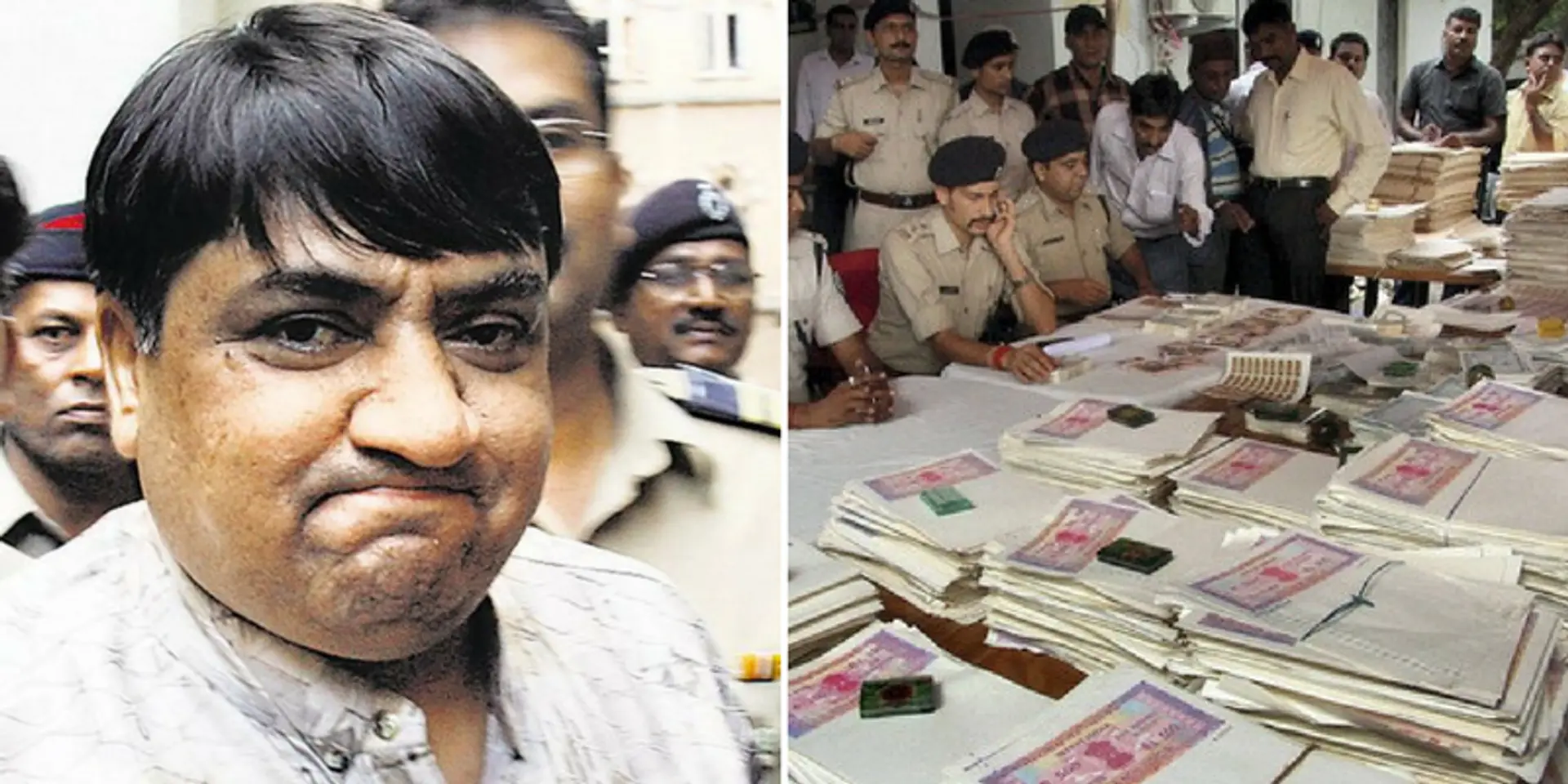 8 biggest scams that put India to shame