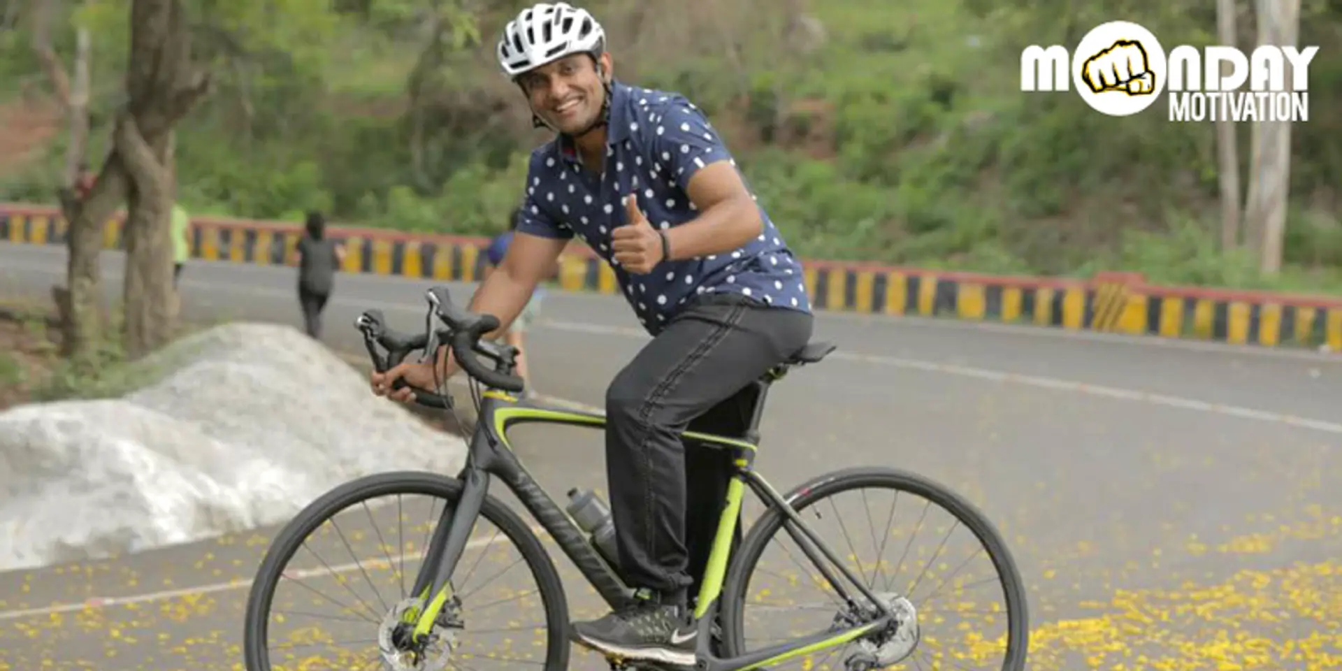 This man left a top position in Reliance to revive 44 tanks in his village in Karnataka