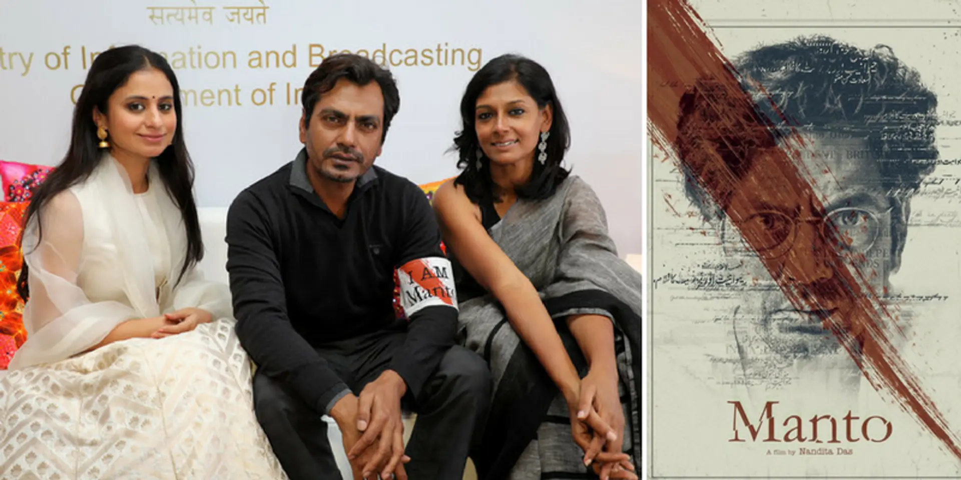 Actor Nandita Das dedicates ‘Manto’ to the Facebook generation