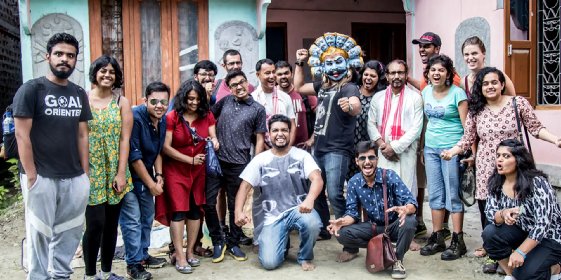 With artists and entrepreneurs collaborating, this Mumbai-based group is redefining travel