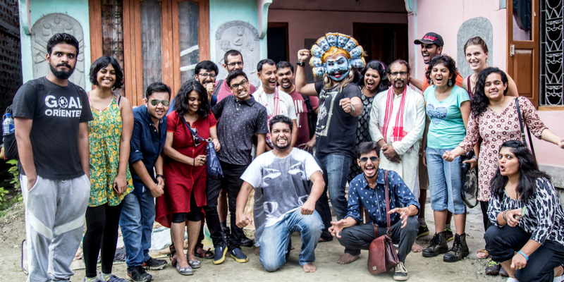 With artists and entrepreneurs collaborating, this Mumbai-based group is redefining travel