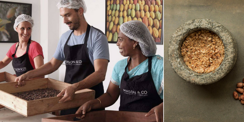 Vegan but a fan of chocolate? Head to Auroville to taste organic, single-origin vegan chocolates