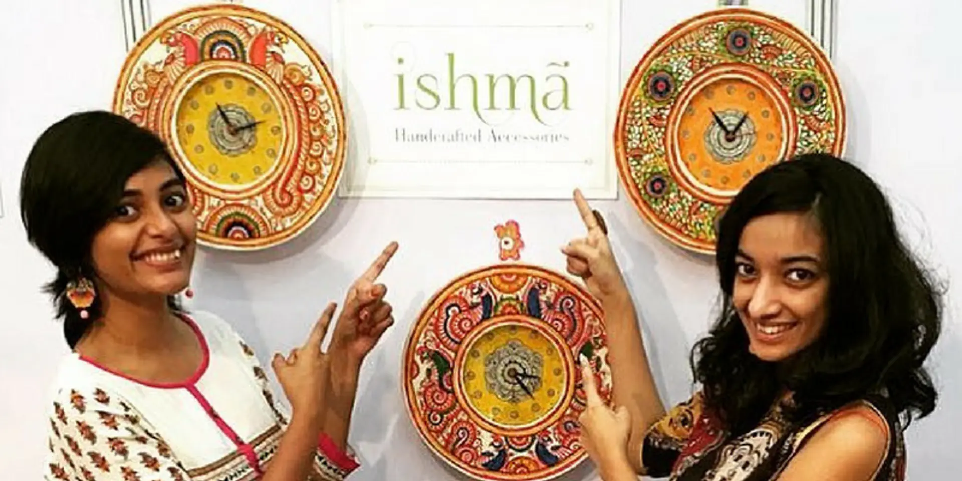 These two fashion grads are making next-gen accessories while preserving Indian craft