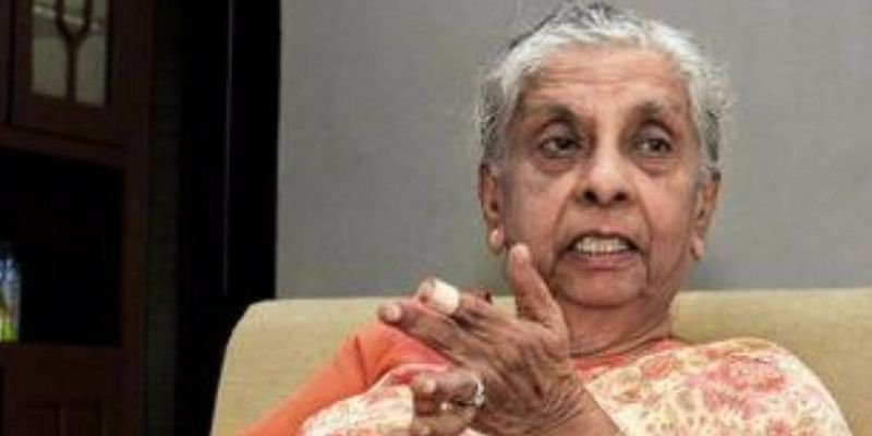 Meet Anna Rajam Malhotra, who became the first woman IAS officer in 1950