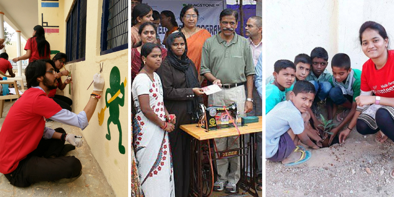 Started by BITS Pilani students, Nirmaan has benefited more than 2.75 lakh people