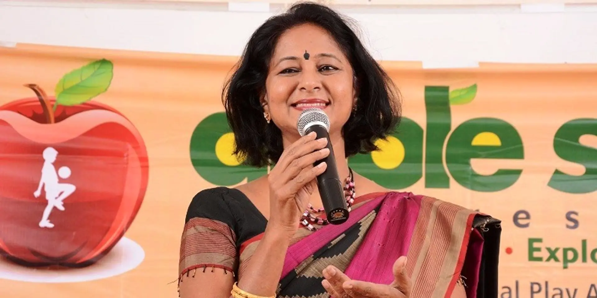 This teacher left the US to start an NGO, 35k people with special needs empowered