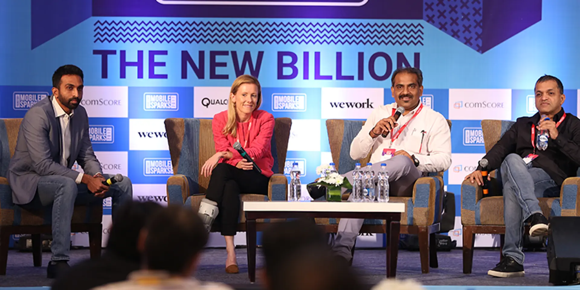 'Time poor and consumption rich' - ZestMoney's Lizzie Chapman on the new billion