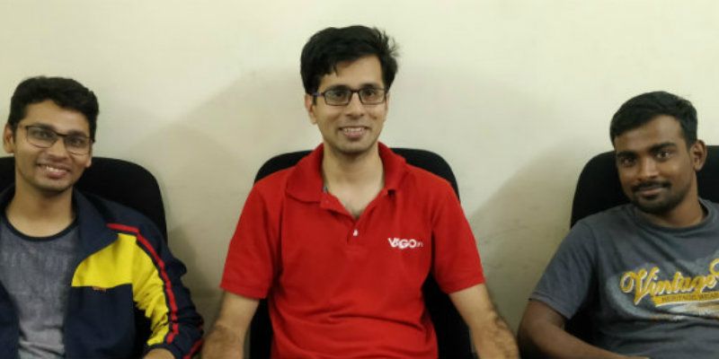 [The Turning Point] How a shared auto ride led to the launch of bike rental startup Vogo 