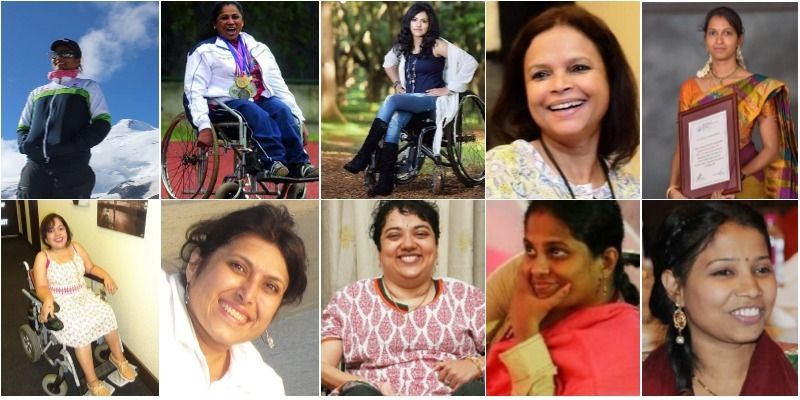 10 women who are championing the cause of the differently abled in India