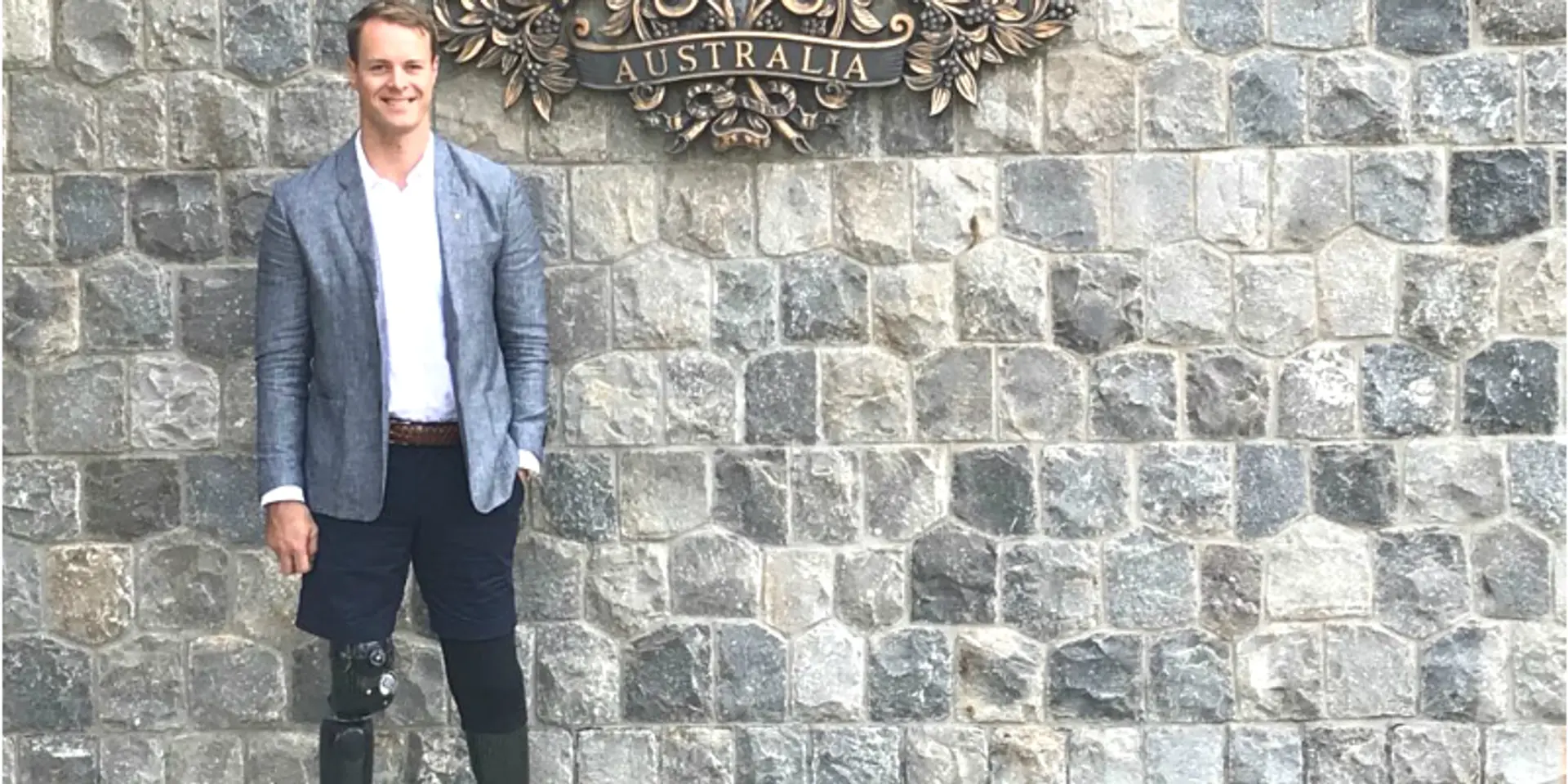 How Paralympian Curtis McGrath went against the tide to rise above tragedy