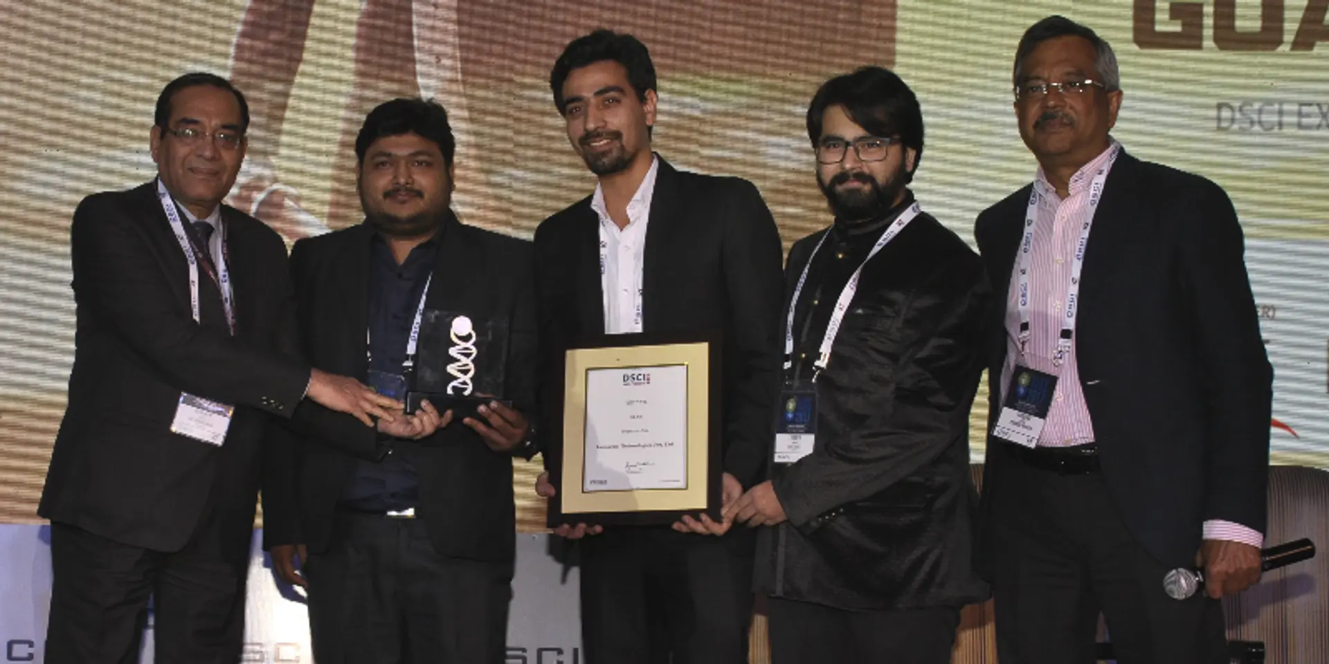 Meet the 9 cyber security startups that showcased their innovative product ideas at AISS