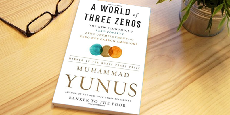 Social entrepreneurship, youth and digital media: roadmap for a poverty-free world, by Nobel laureate Muhammad Yunus