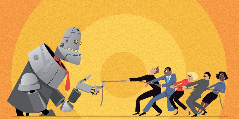 Is your job really at risk of being taken over by AI?