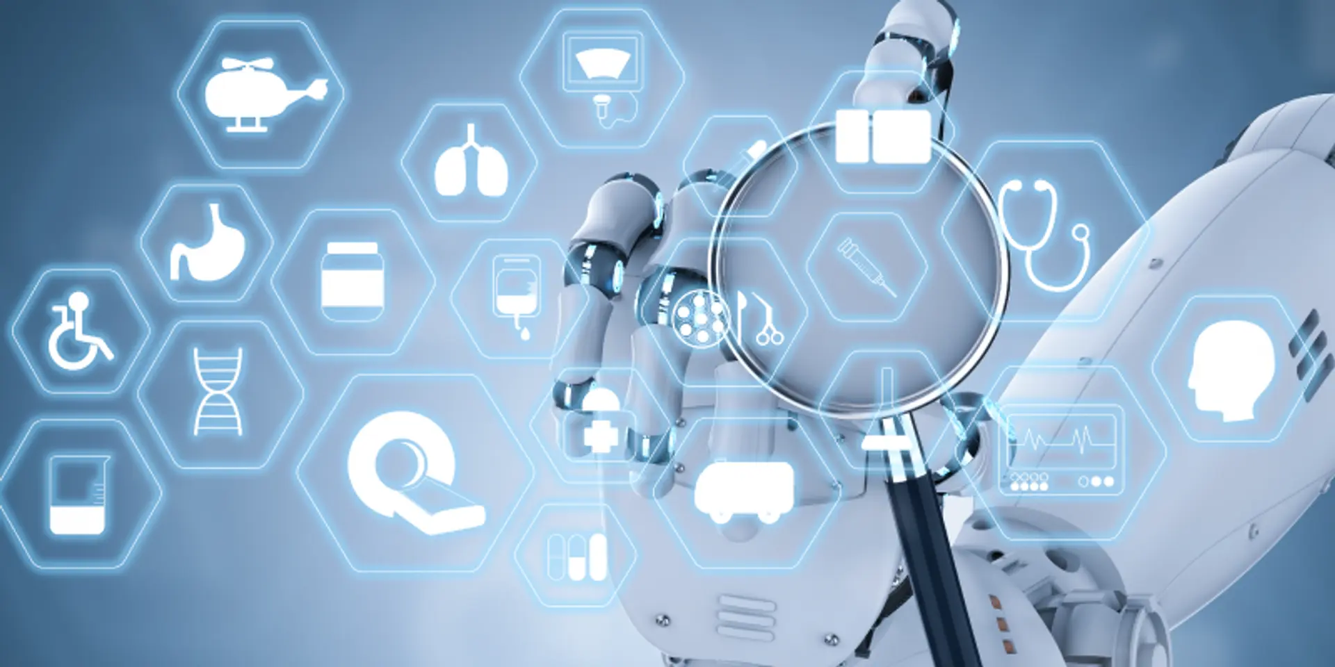 The dynamic duo of AI and ML is the change healthcare needs