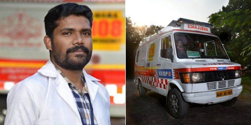 This male nurse is breaking social taboos, one delivery at a time