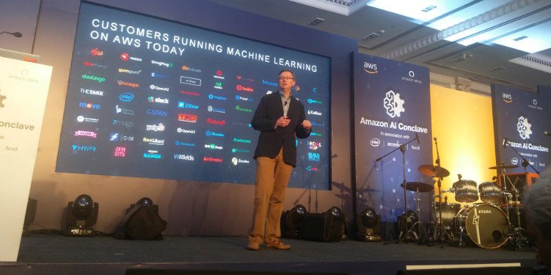 How AWS Innovation and AI are finding their way to India