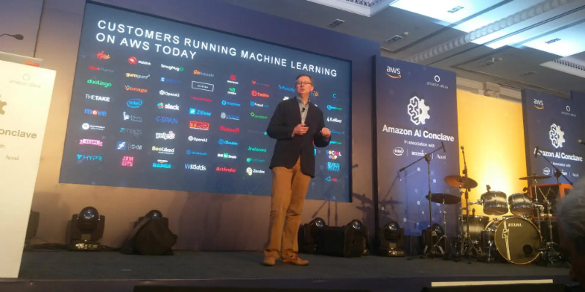 How AWS Innovation and AI are finding their way to India