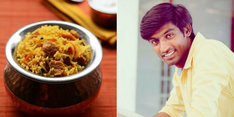 'No one says no to biriyani'- reason behind this engineer entering the food business