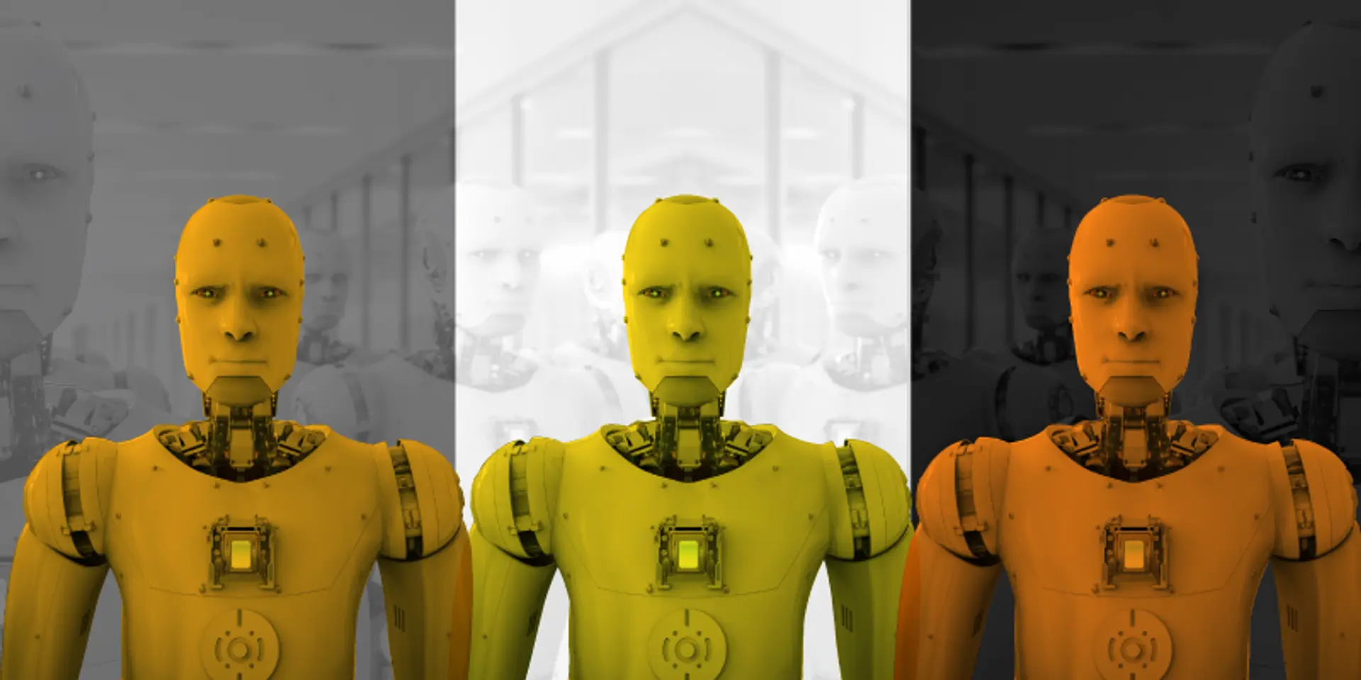 Black, white and gray: multiple approaches to Artificial Intelligence