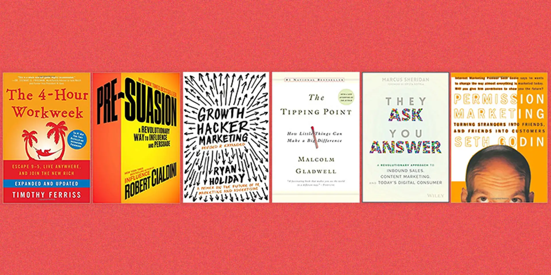 Understand market behaviour with these six books for marketers