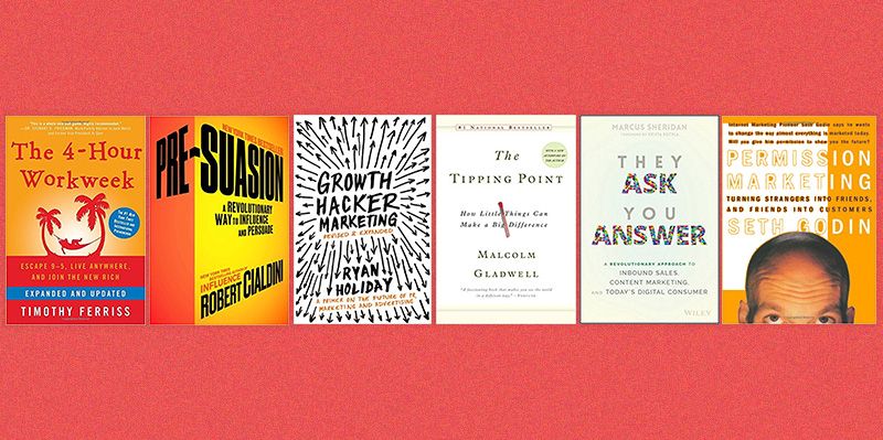 Understand market behaviour with these six books for marketers