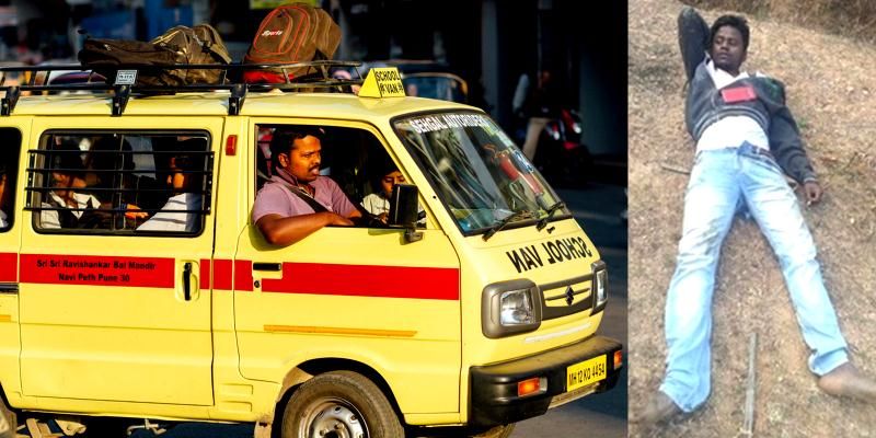 Meet the Chhattisgarh man who jumped in front of school van to rescue dozens of children