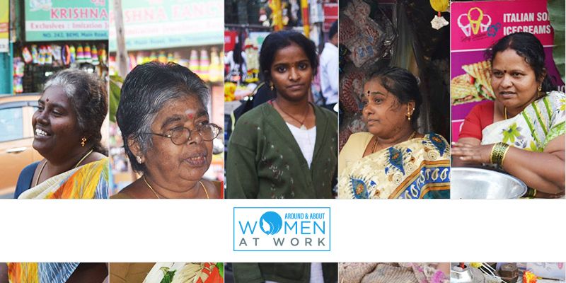 It’s a woman’s world at this bustling Bengaluru market