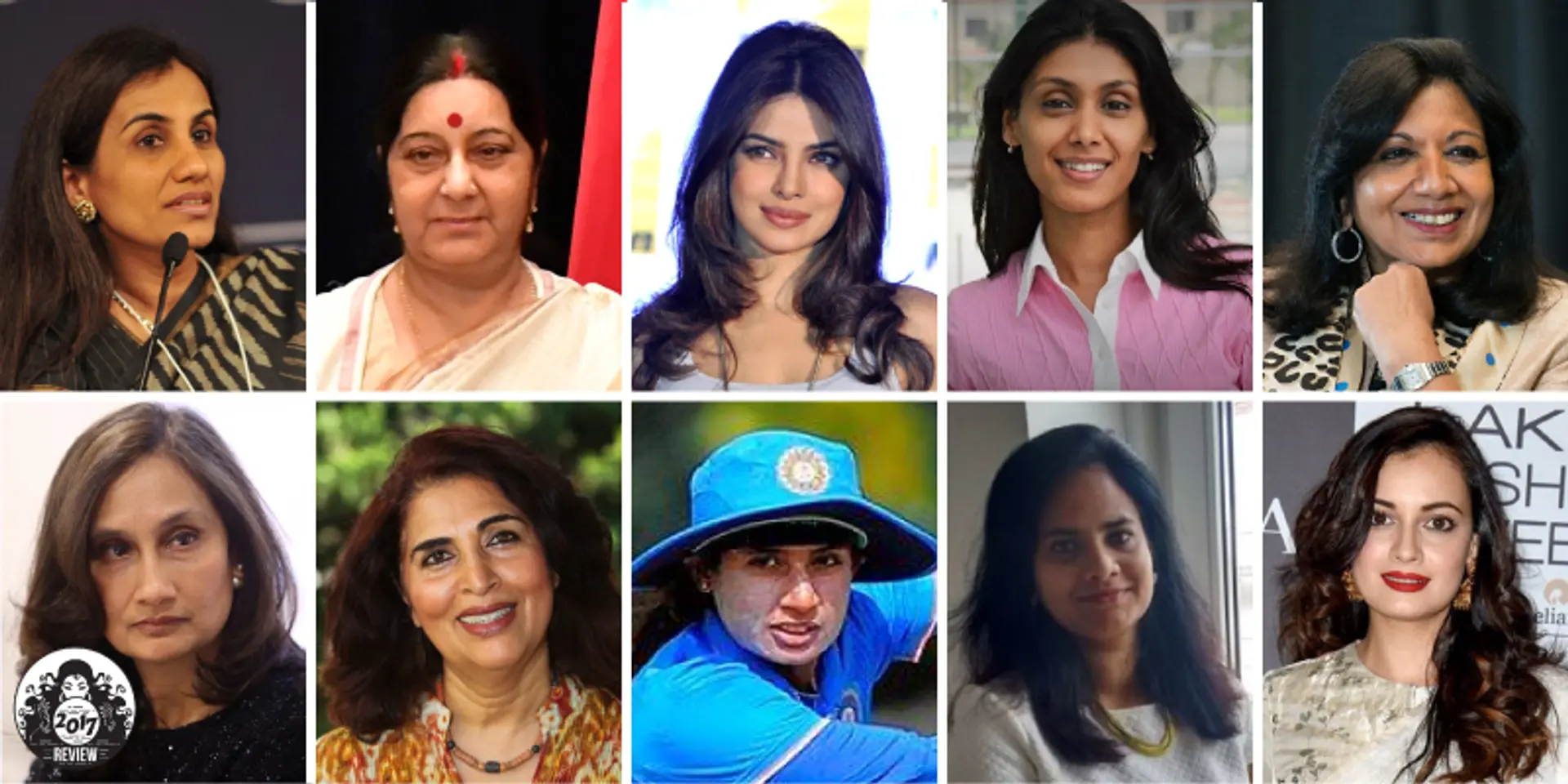 Watch her rise: 10 Indian women who are taking the world by storm