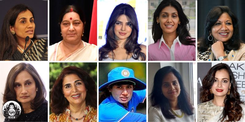 Watch her rise: 10 Indian women who are taking the world by storm