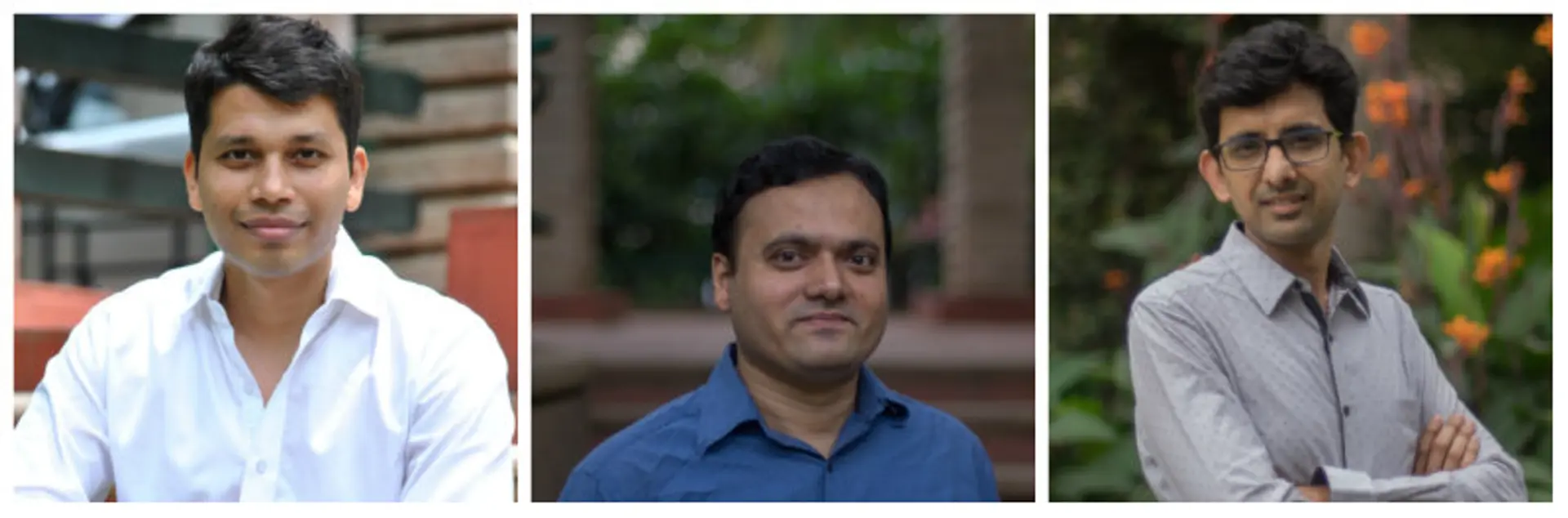 How three IIT Kharagpur graduates built a platform that recognises Indian native languages