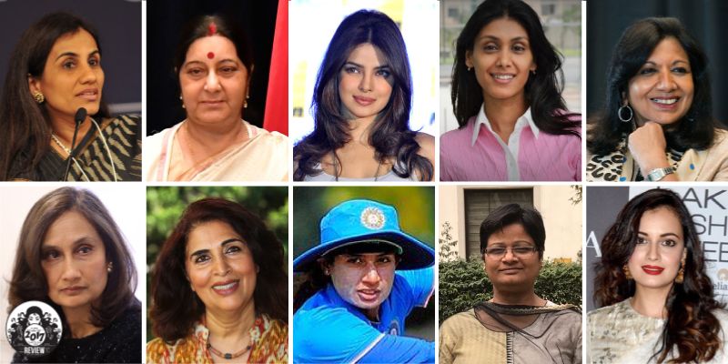 Watch Her Rise: 10 Indian Women Who Are Taking The World By Storm ...