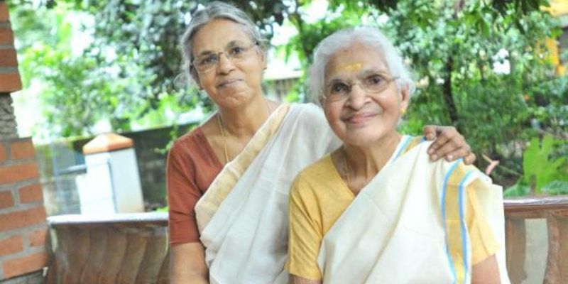 This 90-year-old Antharjanam’s stories are no grandma’s tales