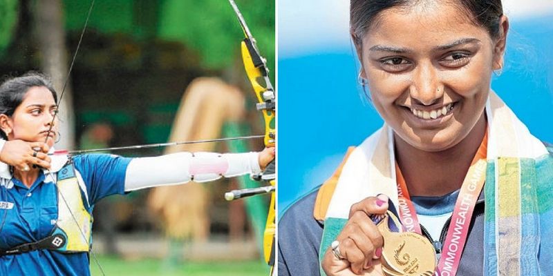 Rickshaw driver's daughter Deepika Kumari makes India proud at Archery World Cup