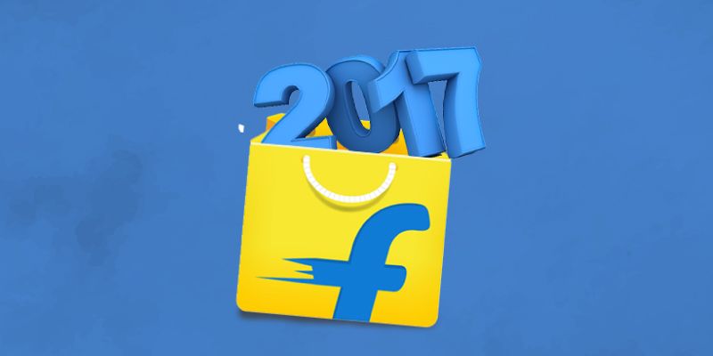 From new growth to changes galore: a look at 2017 for e-commerce giant Flipkart