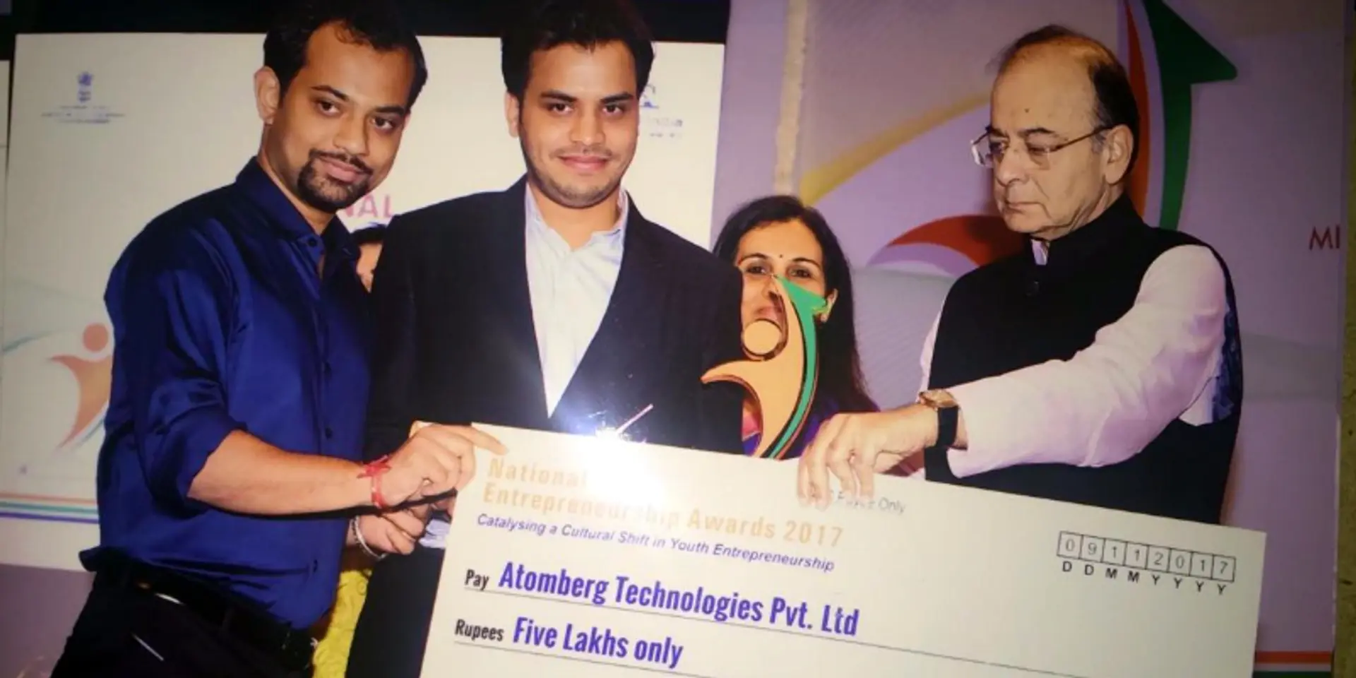 A made-in-India fan that the Prime Minister recognised — Atomberg's Gorilla Fan