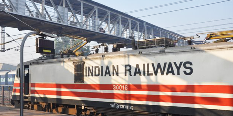 Indian Railways to invest 12,000cr to equip electric locomotives with European train protection system