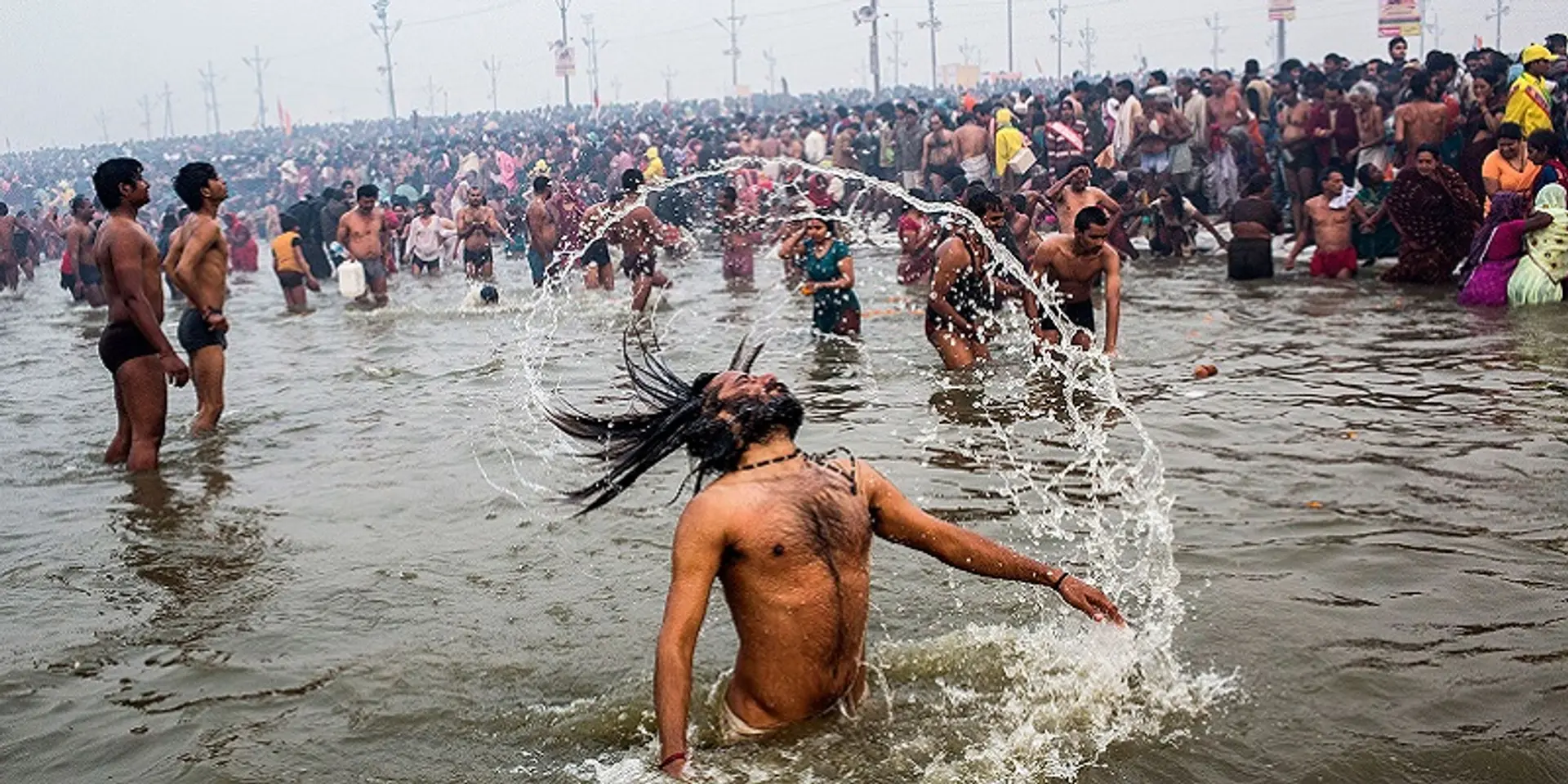 UN declares Kumbh Mela an 'intangible cultural heritage of humanity'