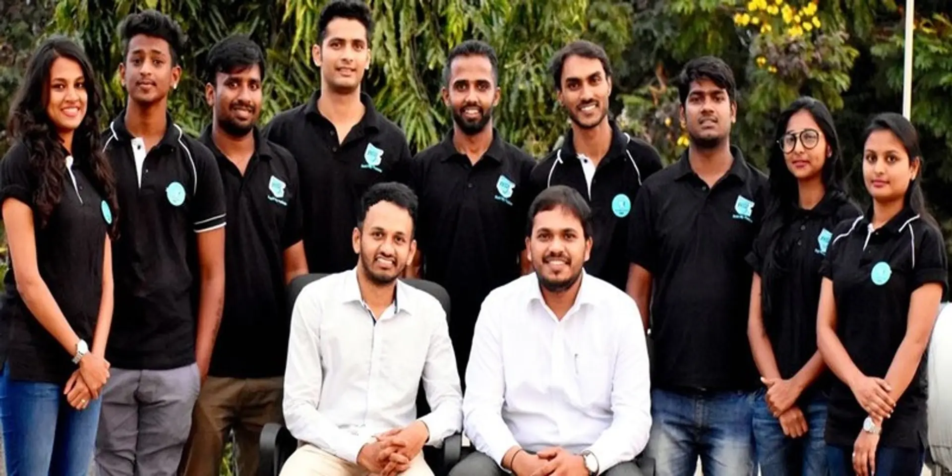 How an auto-ride inspired two IT professionals to start a jobs platform for students