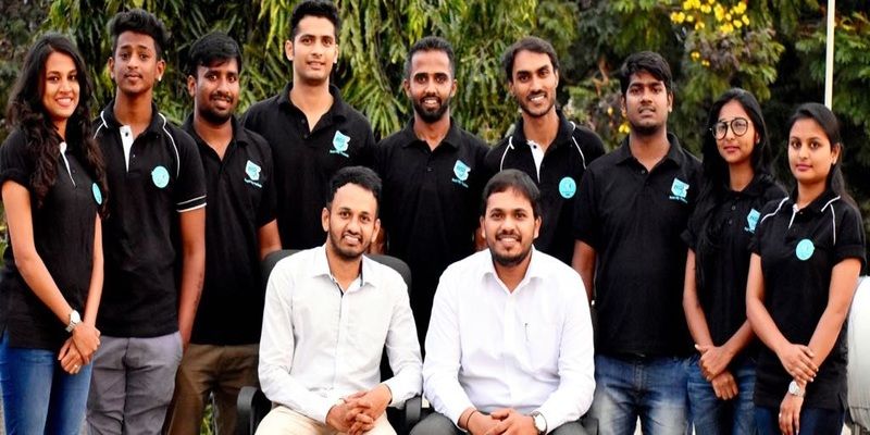 How an auto-ride inspired two IT professionals to start a jobs platform for students