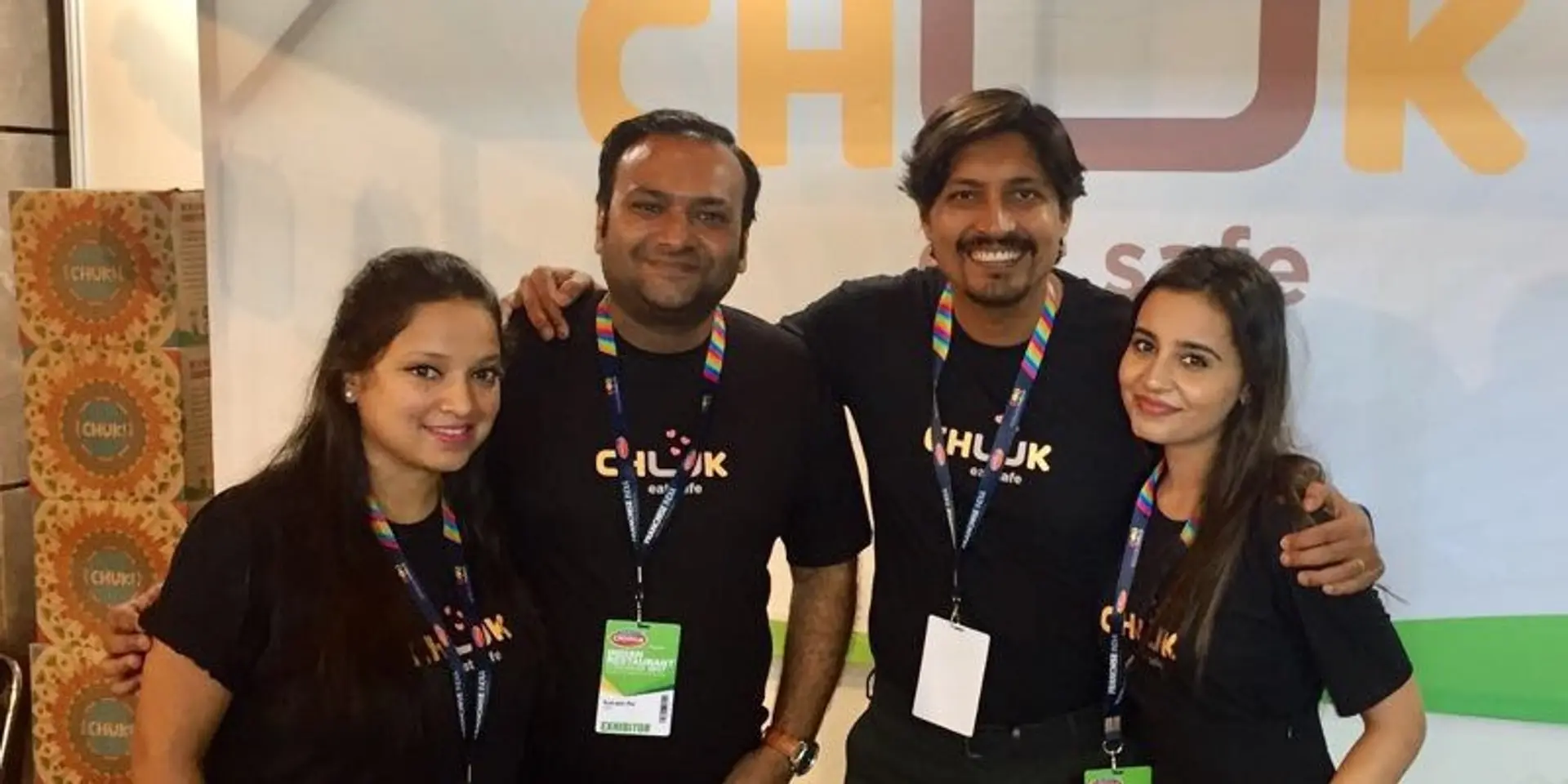 From Paradise Biryani to Foodpanda, CHUK brings food packaging solutions